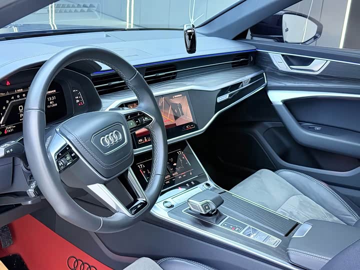 Audi A6L, 2023 — фото 5 из 9
