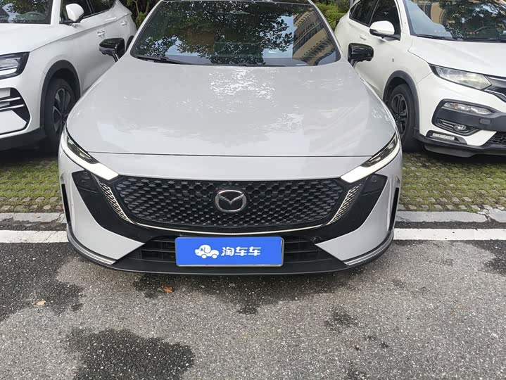 Mazda EZ-6, 2025 — фото 2 из 9