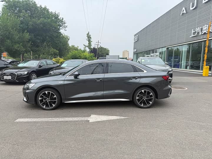Audi A3, 2025 — фото 3 из 9