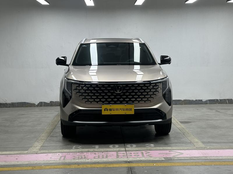 Changan CS55 Plus, 2025 — фото 2 из 12