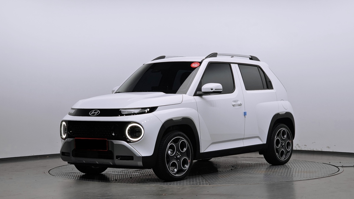 Hyundai Casper, 2026 — купить в Саратове под ключ