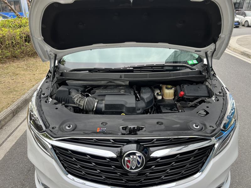 Buick GL8 ES, 2022 — фото 8 из 12