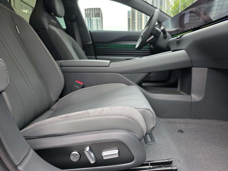 Audi × SAIC E5 Sportback, 2025 — фото 9 из 12