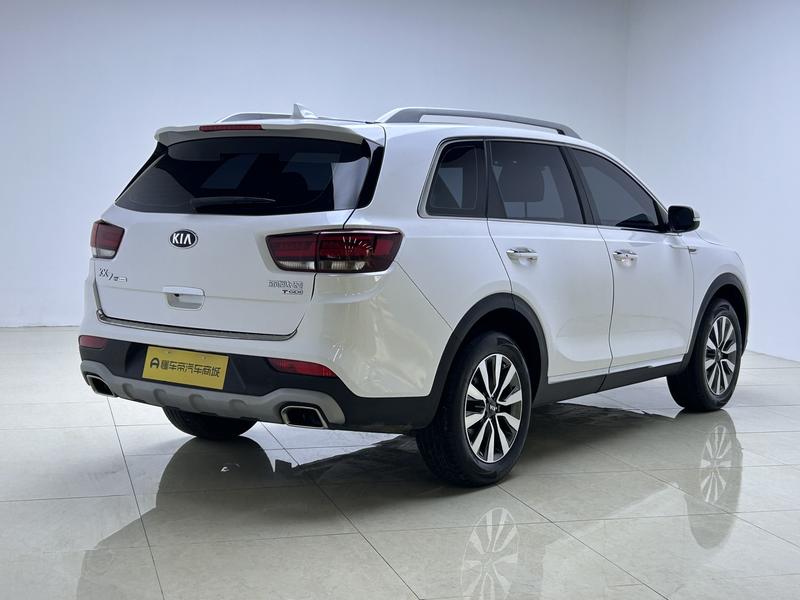 Kia KX7, 2021 — фото 7 из 12