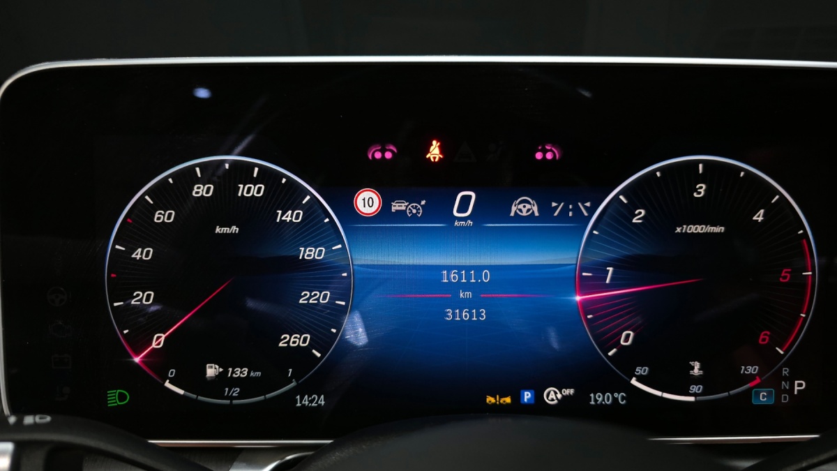 Mercedes-Benz S-Class, 2022 — фото 8 из 12