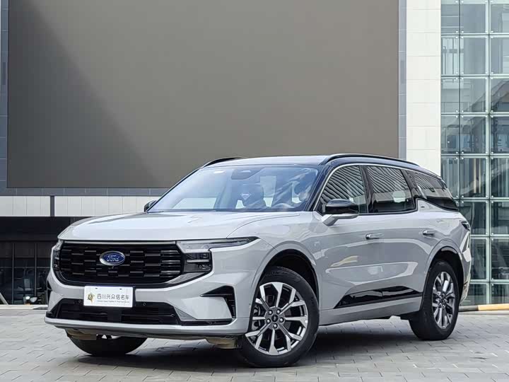 Ford Edge, 2022 — купить в Йошкар-Оле под ключ