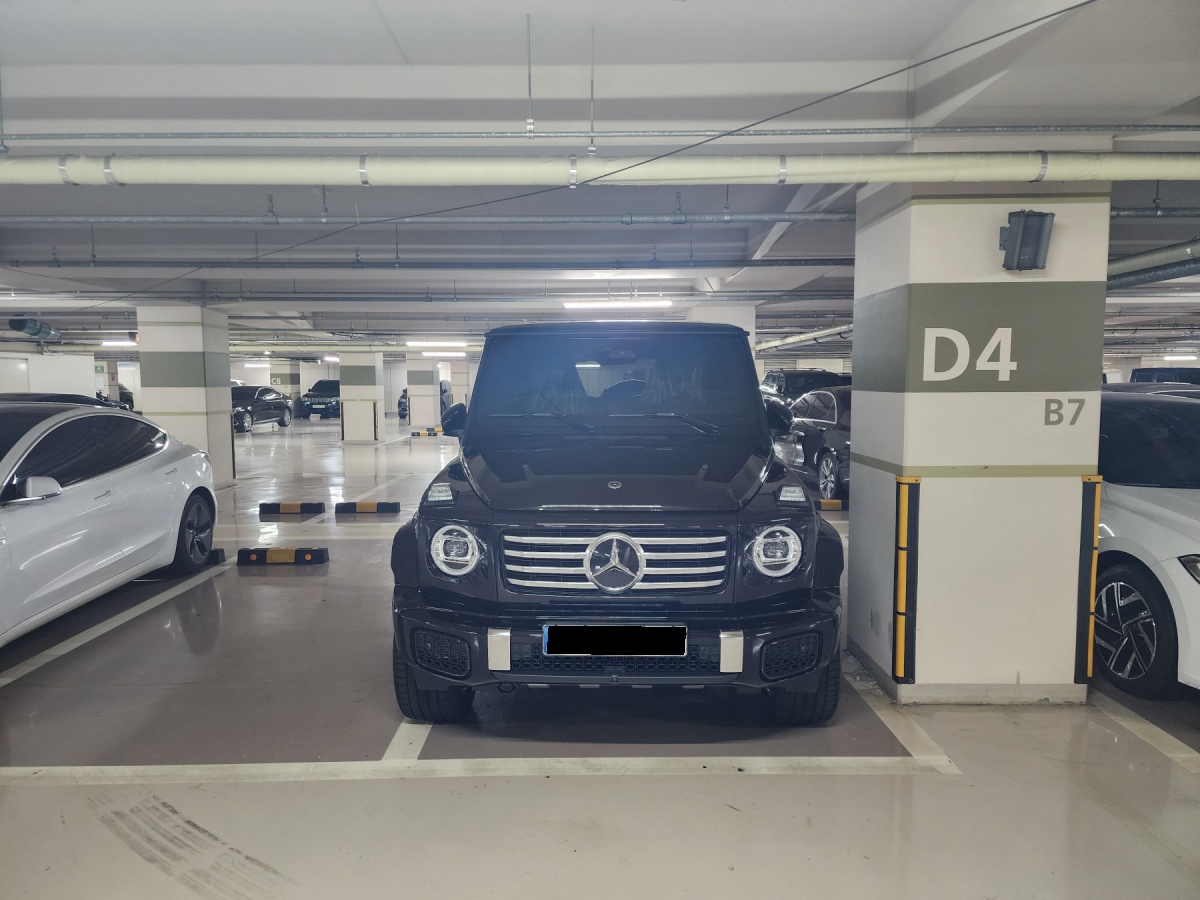 Mercedes-Benz G-Class, 2026 — купить в Ижевске под ключ