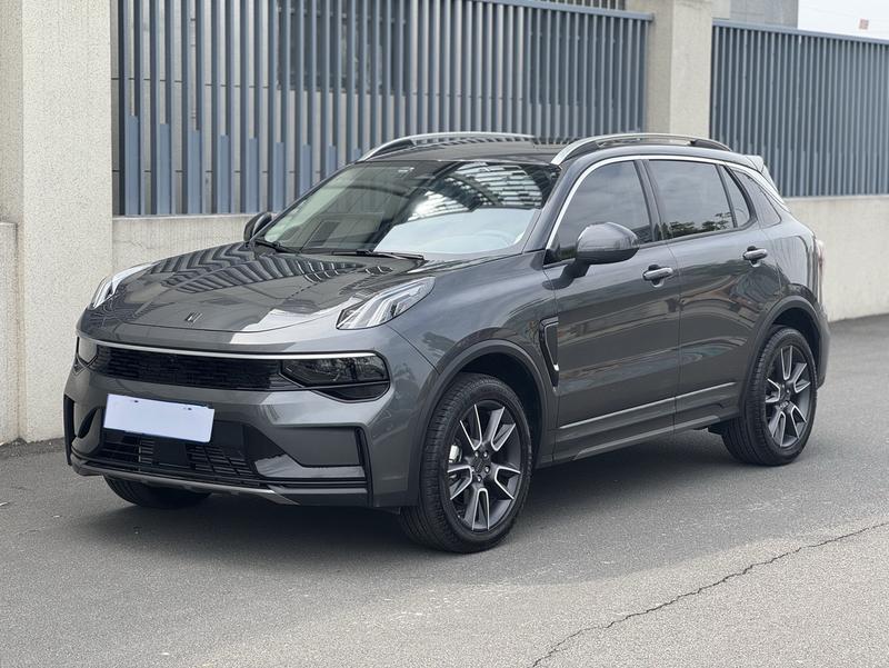 Lynk & Co 01, 2024 — купить в Самаре под ключ