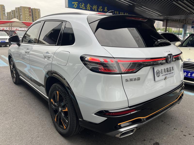 Honda HR-V, 2023 — фото 4 из 12