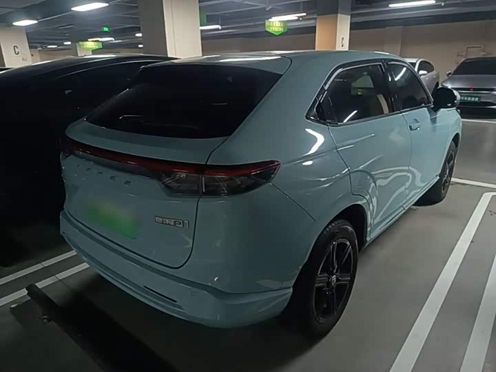 Honda e:NP1, 2025 — фото 5 из 9