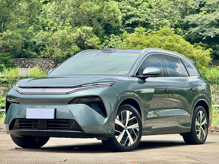 BYD Tang L, 2025 — купить в Саратове под ключ