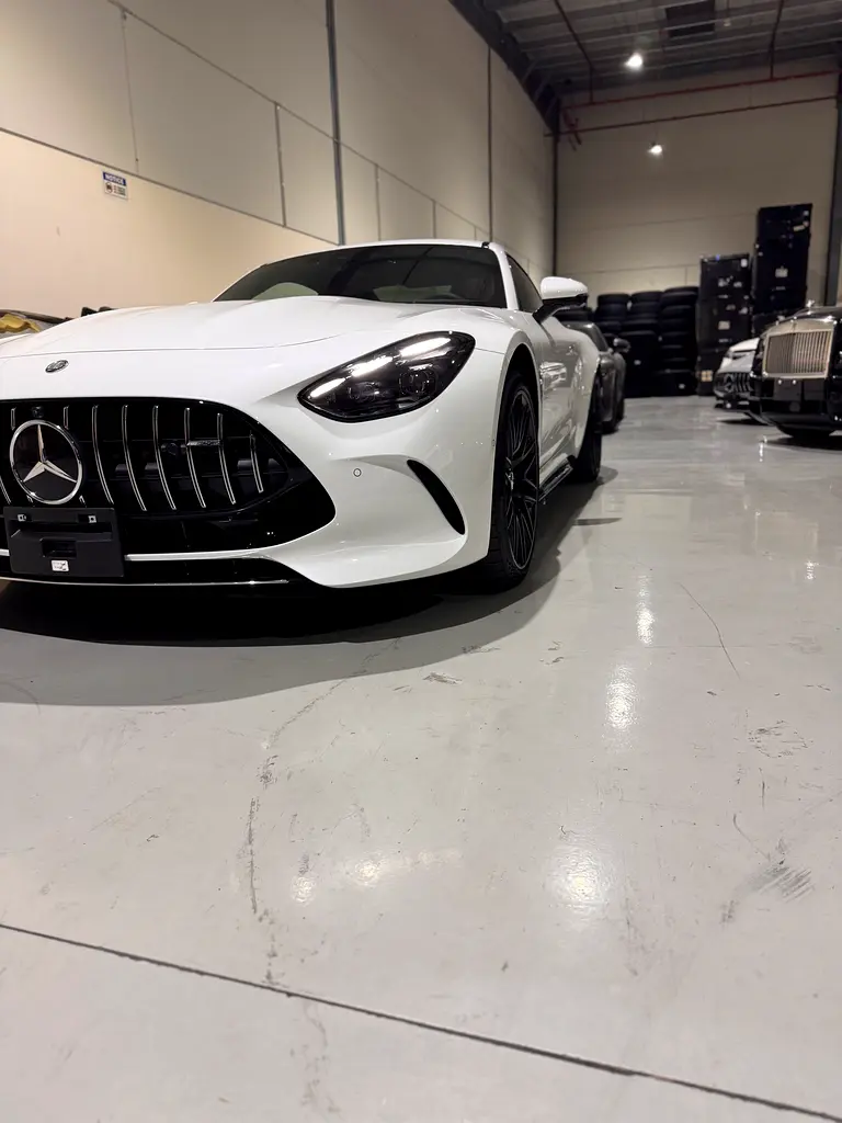 Mercedes-Benz AMG, 2024 — фото 7 из 10