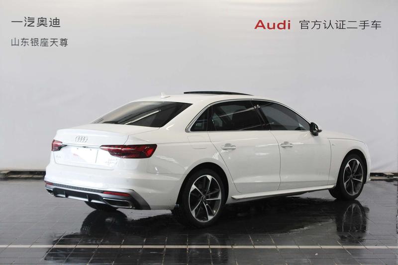 Audi A4L, 2023 — фото 4 из 12