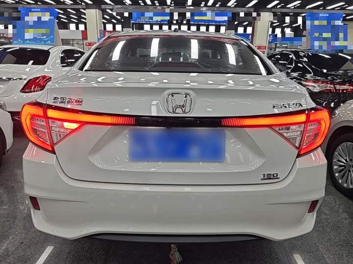 Honda Envix, 2021 — фото 6 из 9
