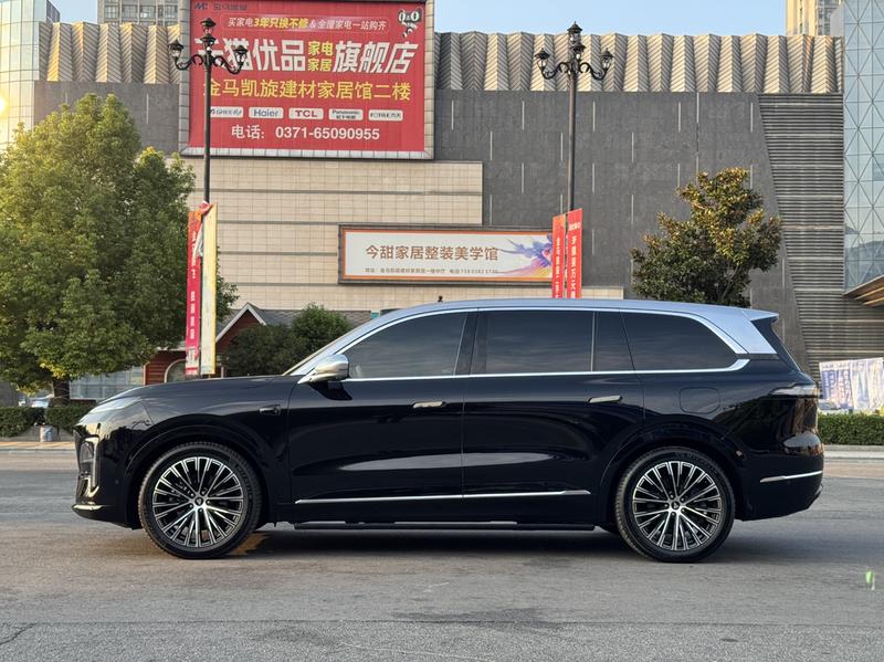Changan Deepal S09, 2025 — фото 4 из 12
