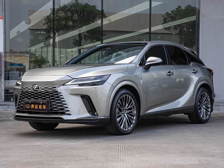 Lexus RX Hybrid, 2023 — купить в Самаре под ключ