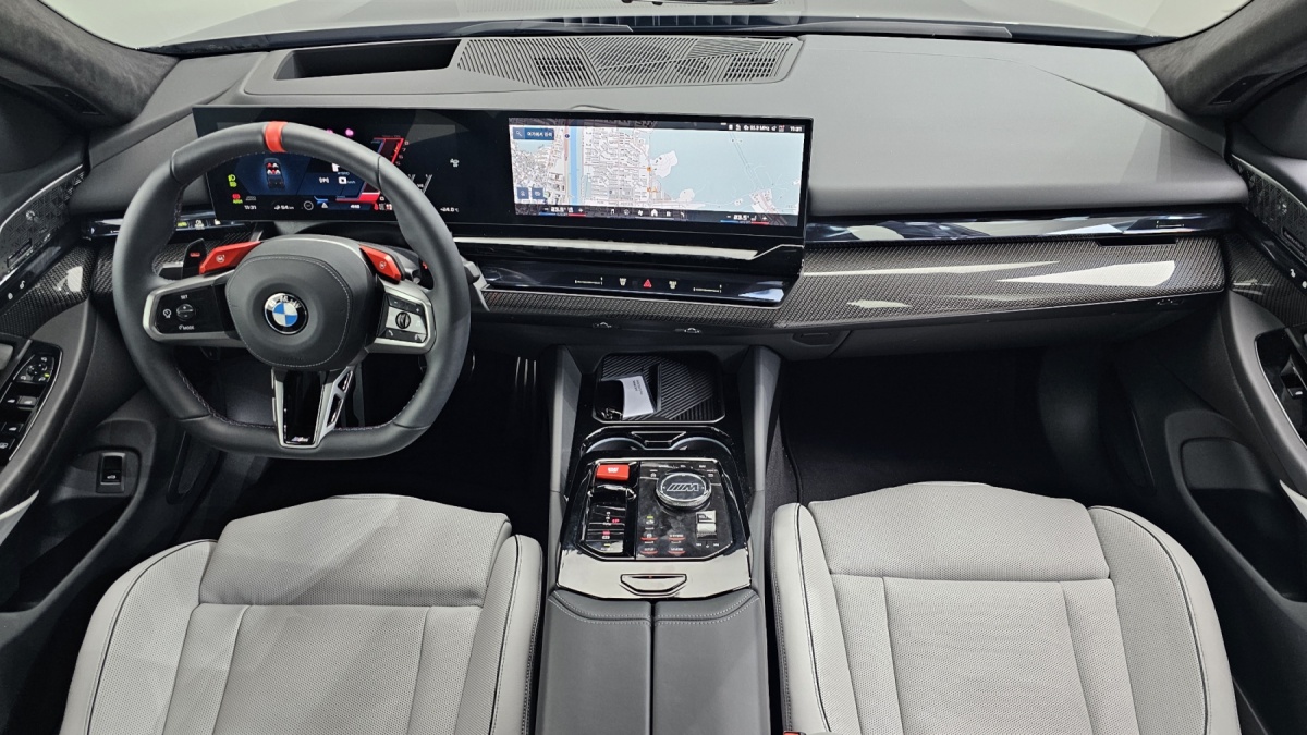 BMW M5, 2025 — фото 7 из 12