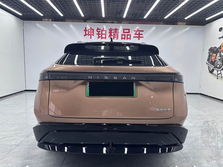 Nissan Ariya EV, 2022 — фото 5 из 9