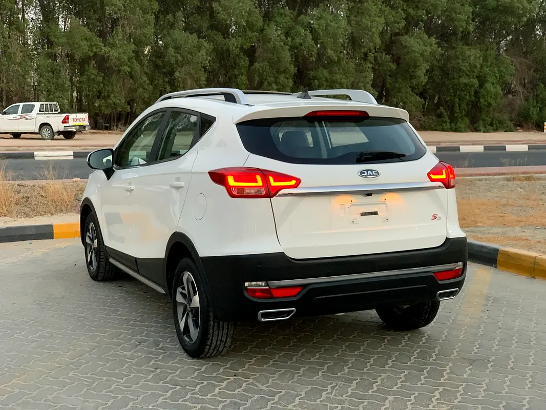 JAC S3 Plus, 2023 — фото 4 из 10