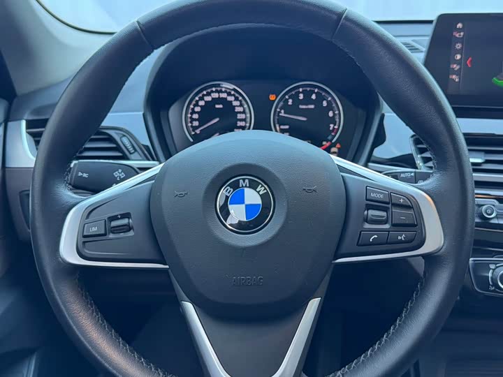 BMW X1, 2021 — фото 9 из 9