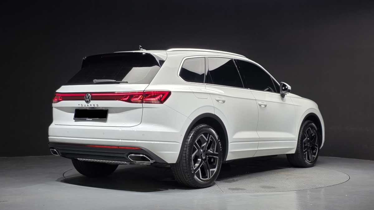Volkswagen Touareg, 2025 — фото 2 из 12