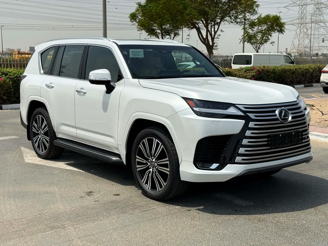 Lexus LX-Series, 2026