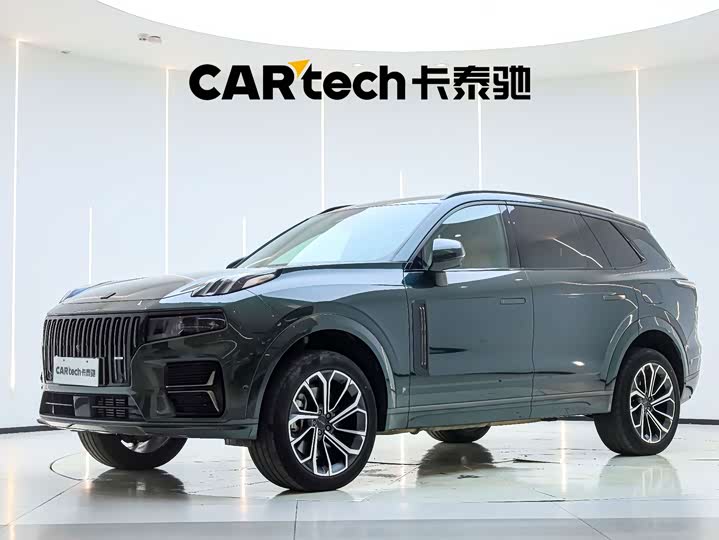 Lynk & Co 09 EM-P Hybrid, 2023 — купить в Самаре под ключ