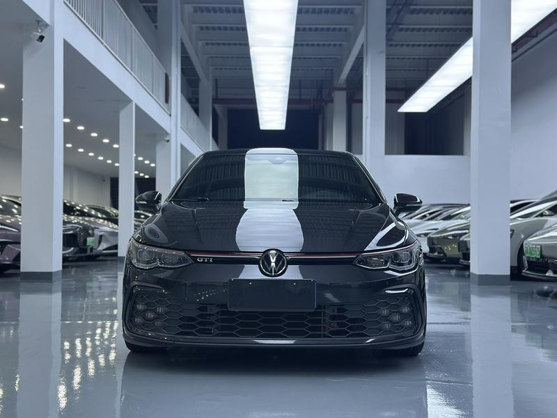 Volkswagen Golf GTI, 2022 — фото 2 из 11