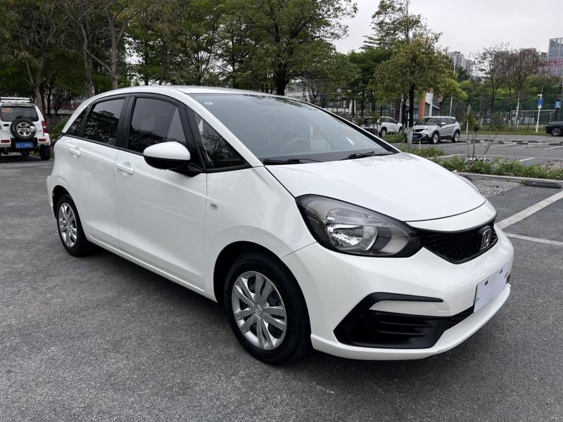 Honda Fit, 2022 — фото 3 из 12