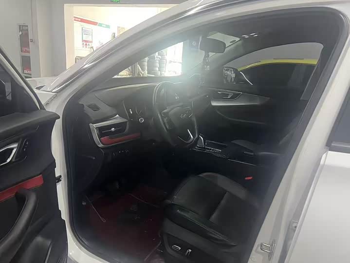 Chery Tiggo 7, 2023 — фото 4 из 9