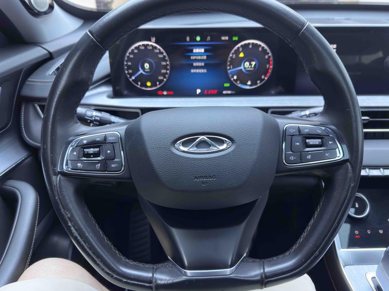 Chery Tiggo 7 Plus, 2021 — фото 11 из 12