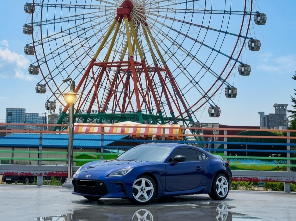 Toyota 86, 2023 — купить в Костроме под ключ
