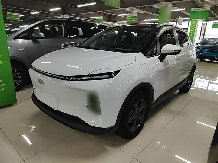 Geely Geometry E Firefly, 2022 — купить в Москве под ключ