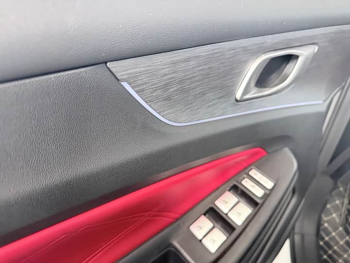 Changan CS55 Plus, 2024 — фото 9 из 9
