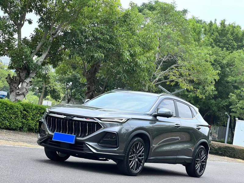 Changan Oshan X5, 2021 — купить в Москве под ключ
