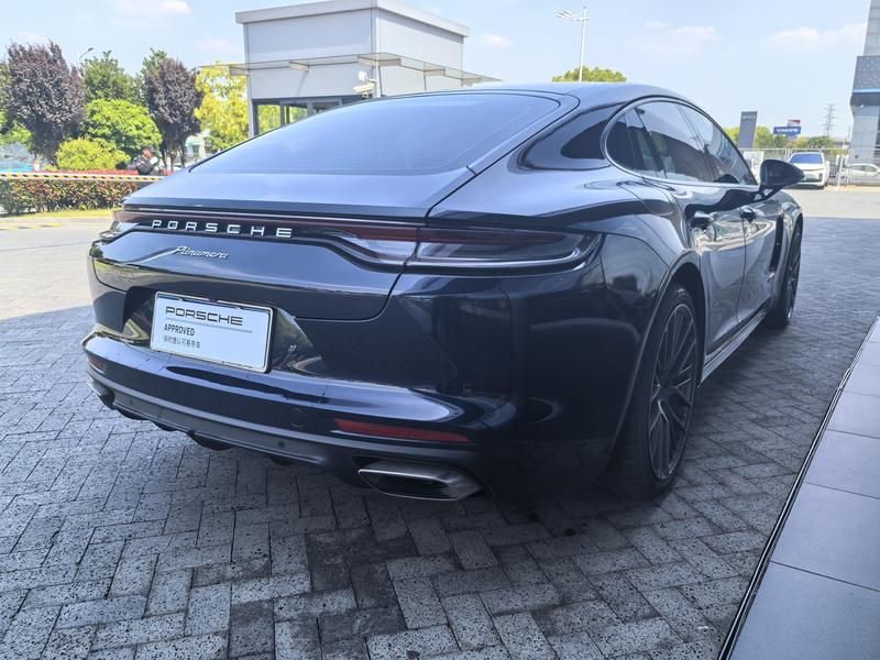 Porsche Panamera, 2023 — фото 6 из 12