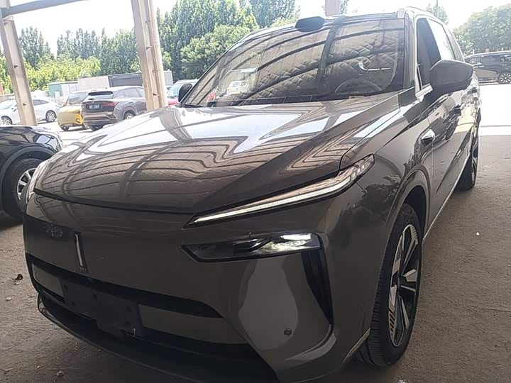 Wey Lanshan, 2024 — купить в Брянске под ключ
