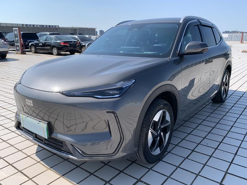 Geely Galaxy E5, 2025 — купить в Самаре под ключ
