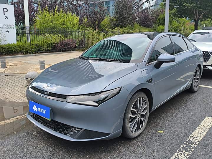 XPeng P5, 2023 — купить в Москве под ключ