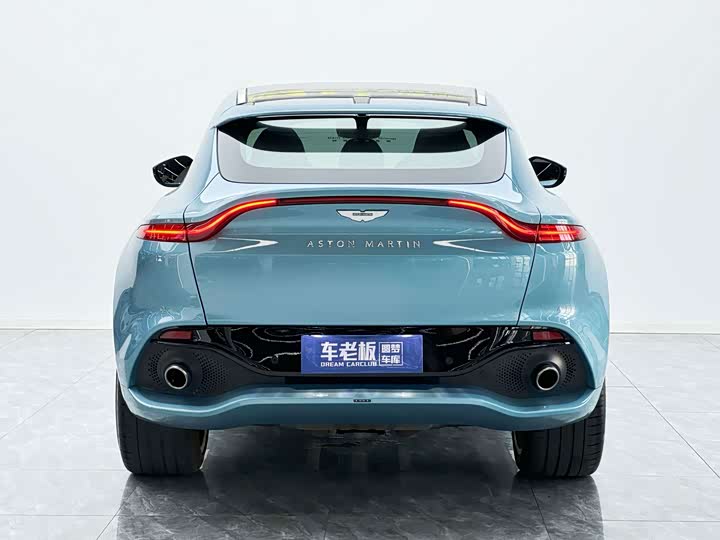 Aston Martin DBX, 2022 — фото 5 из 9