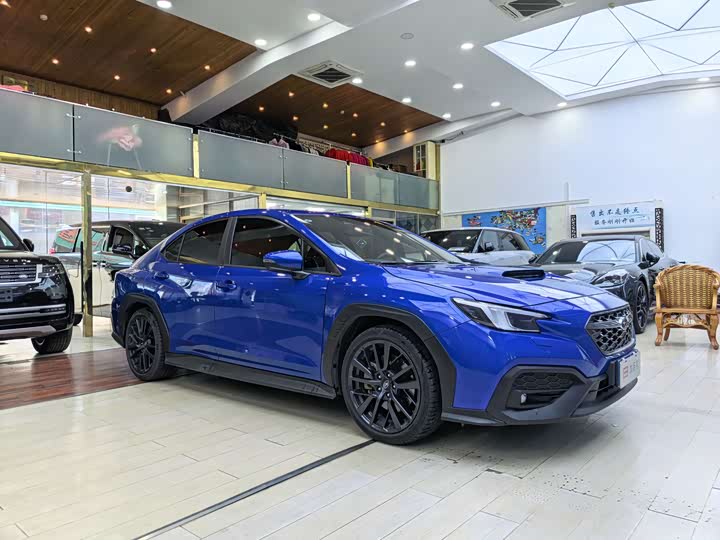 Subaru WRX, 2024 — фото 3 из 9