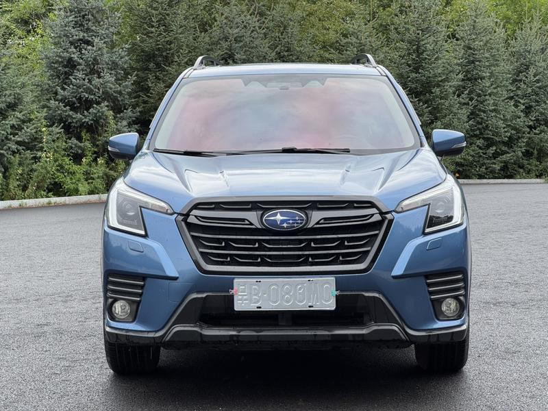 Subaru Forester, 2022 — фото 2 из 10