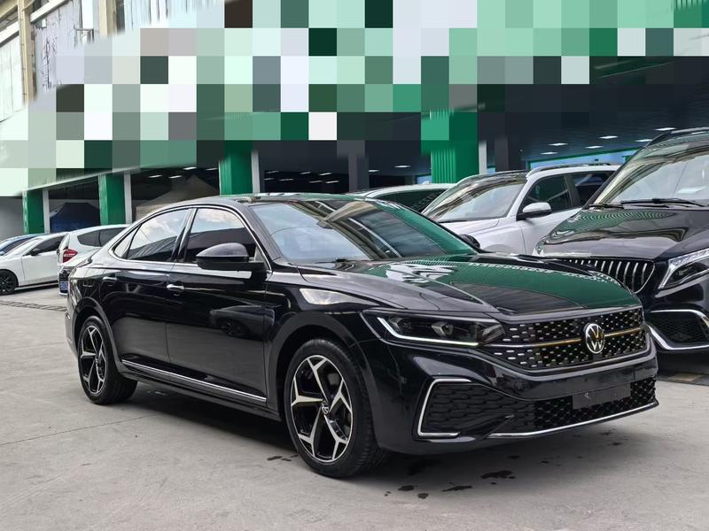 Volkswagen Passat, 2023 — фото 3 из 10