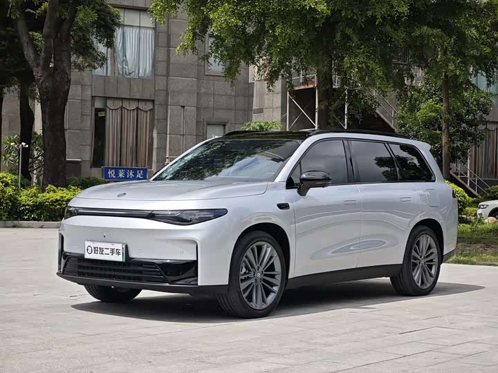 Leapmotor C16, 2024 — купить в Перми под ключ