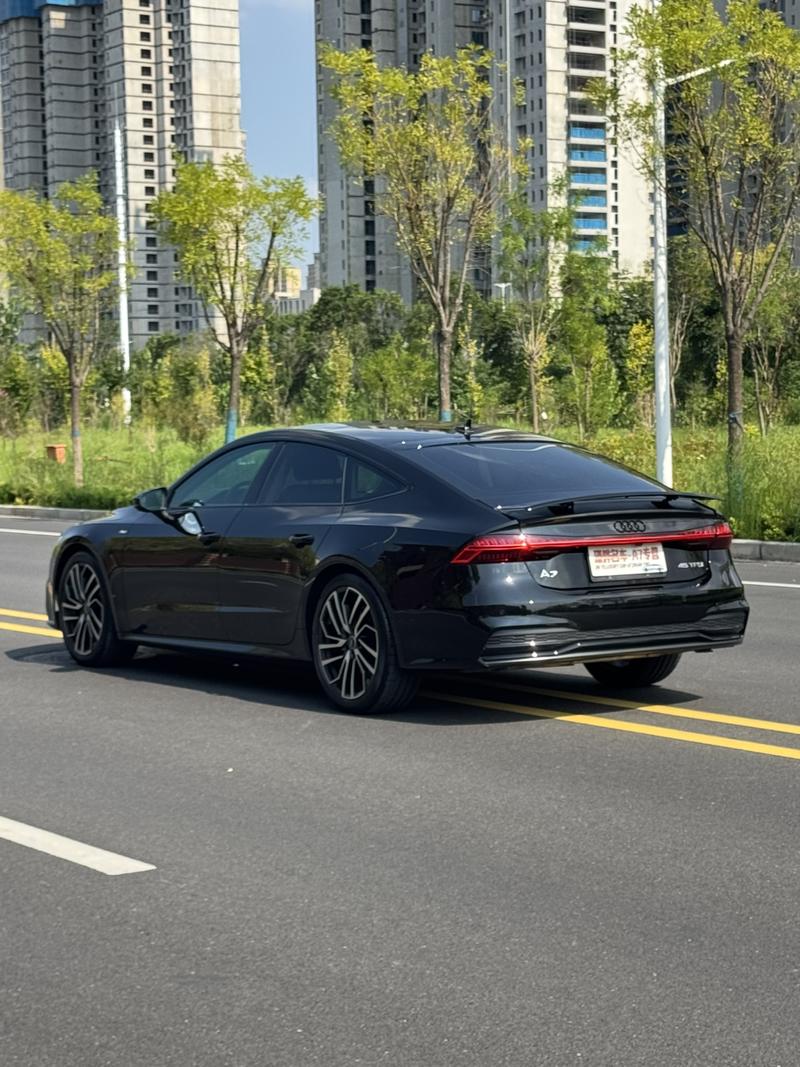 Audi A7, 2024 — фото 5 из 11
