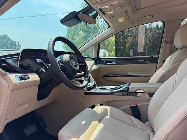 Buick GL8 Hybrid, 2025 — фото 5 из 9