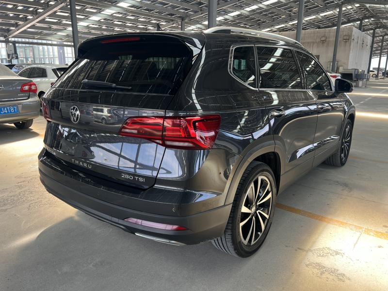 Volkswagen Tharu, 2022 — фото 6 из 12