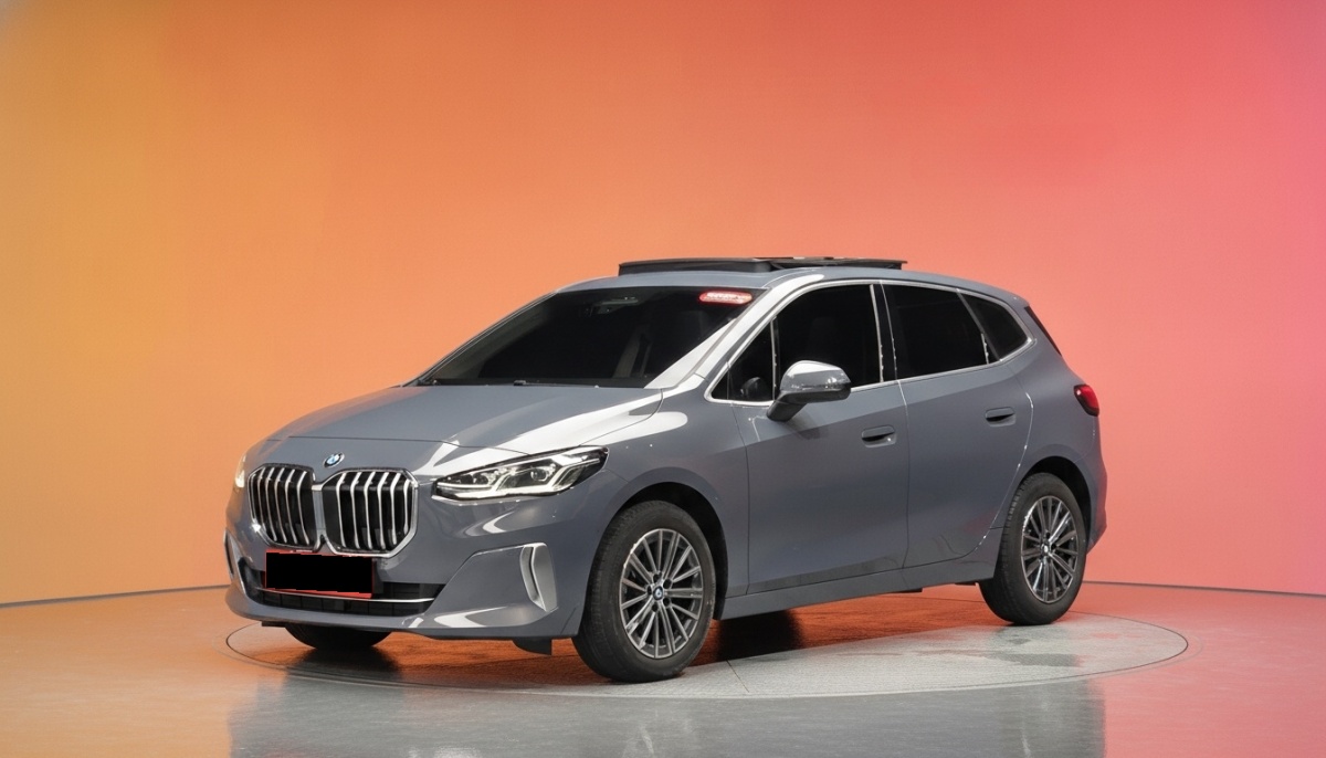 BMW 2 Series, 2022 — купить в Оренбурге под ключ