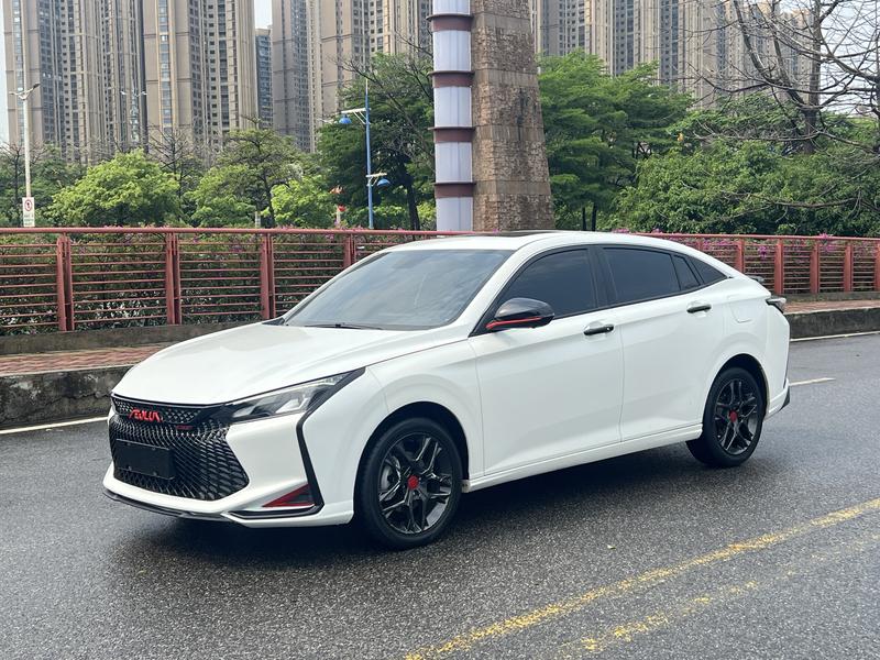Dongfeng Aeolus Yixuan, 2021 — купить в Туле под ключ