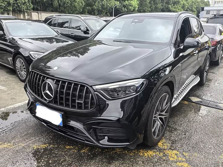 Mercedes-Benz GLC-Class AMG, 2024 — купить в Саранске под ключ